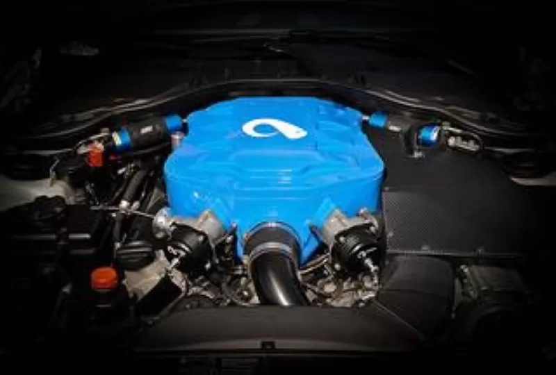Active Autowerke Supercharger Rotrex C38 Level 2 Kit BMW E9X M3 - 12-029