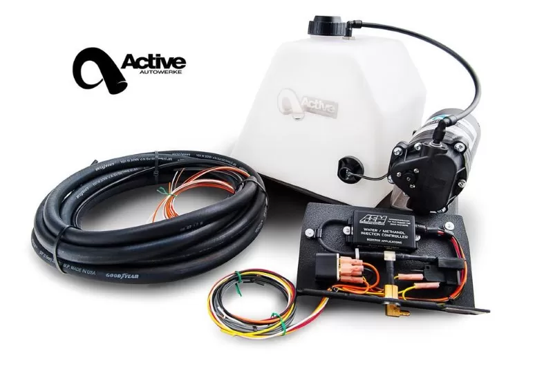 Active Autowerke Methanol Injection Kit BMW E46 - 14-003