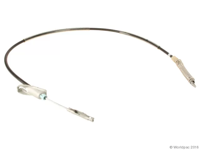 Motorcraft Parking Brake Cable Ford Rear Left - W0133-1700793