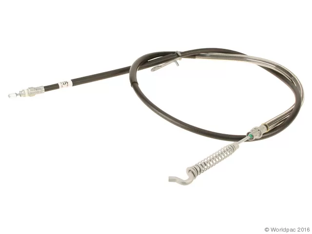 Motorcraft Parking Brake Cable Ford Rear Left - W0133-1701986