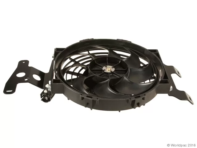 Motorcraft Engine Cooling Fan Assembly - W0133-1702764