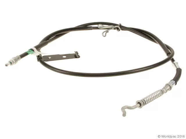 Motorcraft Parking Brake Cable Ford Rear Right - W0133-1703665