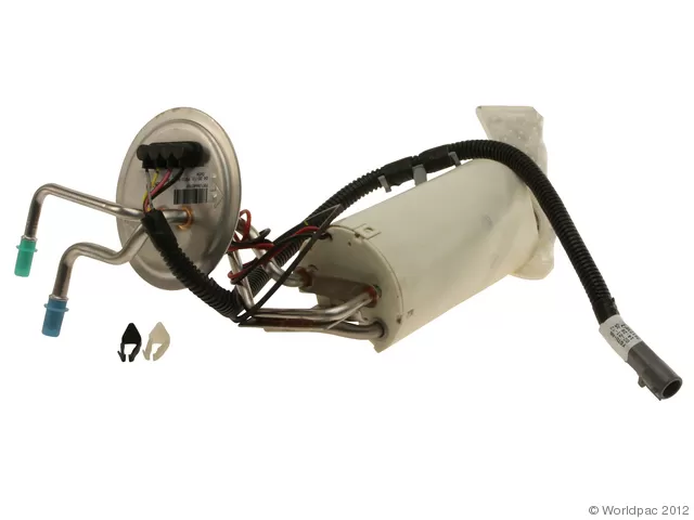 Motorcraft Fuel Pump Module Assembly Ford - W0133-1834601