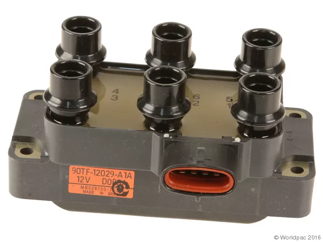 Motorcraft Ignition Coil - W0133-1857330