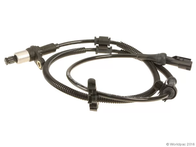 Motorcraft ABS Wheel Speed Sensor Ford F-250 Front Right 2004 - W0133-1861593