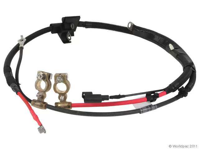 Motorcraft Battery Cable Ford Focus Negative Automatic - W0133-1863285
