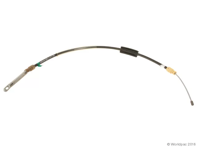 Motorcraft Parking Brake Cable Ford F-150 Rear Right - W0133-1896815
