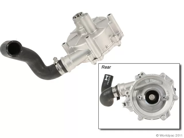 Motorcraft Engine Water Pump Ford Five Hundred 2005-2007 - W0133-1910440