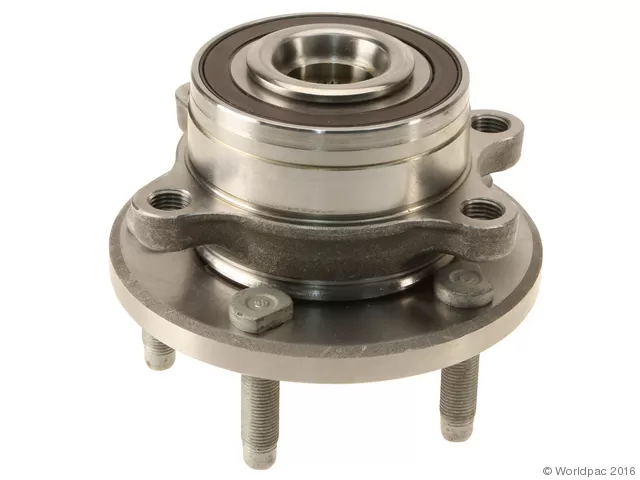 Motorcraft Wheel Bearing and Hub Assembly Ford Explorer Front 11-19 - W0133-1927581