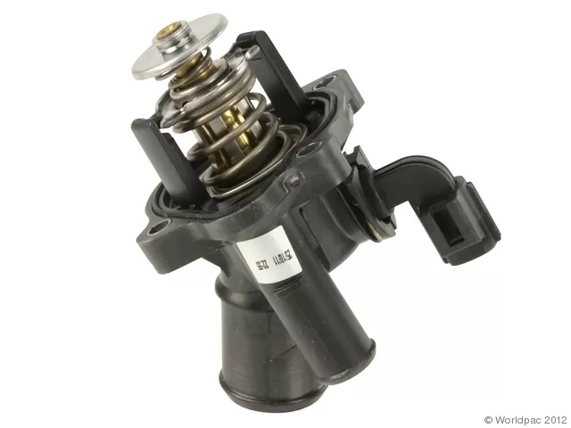 Motorcraft Engine Coolant Thermostat / Water Outlet Assembly - W0133-1929390