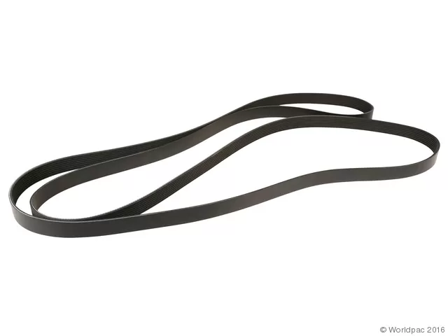 Motorcraft Accessory Drive Belt "Air Conditioning, Alternator, Power Steering, Water Pump and Water Pump - W0133-1952987