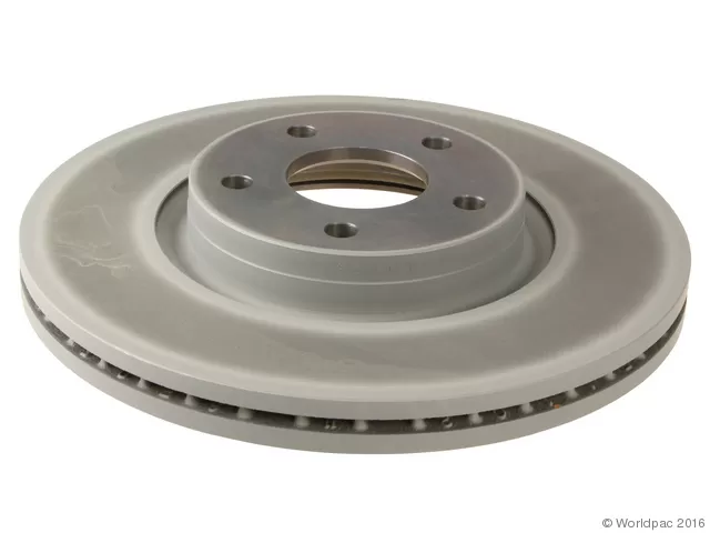 Motorcraft Disc Brake Rotor Ford Escape Front 2013-2017 - W0133-1957073