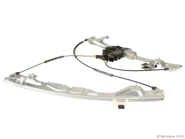 Motorcraft Power Window Motor and Regulator Assembly Ford F-150 Front Left 2011-2014 - W0133-1987940