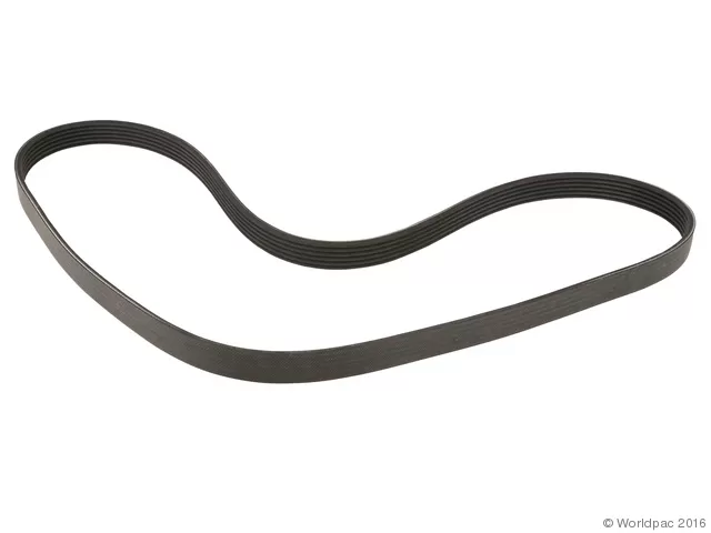 Motorcraft W0133-1998726 Accessory Drive Belt for Ford Models