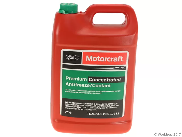 Motorcraft Engine Coolant / Antifreeze - W0133-2077561