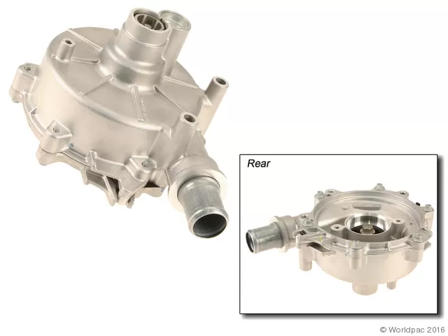 Motorcraft Engine Water Pump Ford Five Hundred 2005-2007 - W0133-2111948