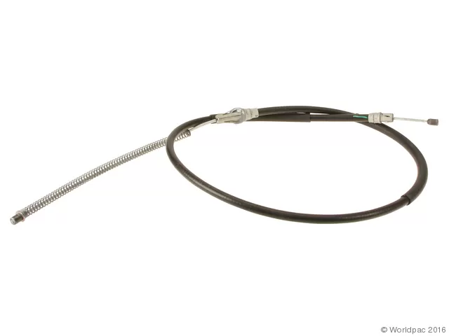 Motorcraft Parking Brake Cable Ford F-250 Left 1990-1997 - W0133-2188528