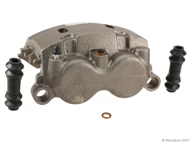 Motorcraft Disc Brake Caliper Ford Front Right - W0133-2190744