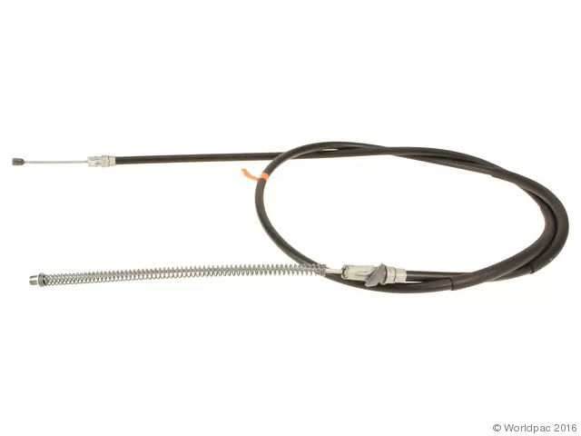 Motorcraft Parking Brake Cable Ford Rear Right - W0133-2203112