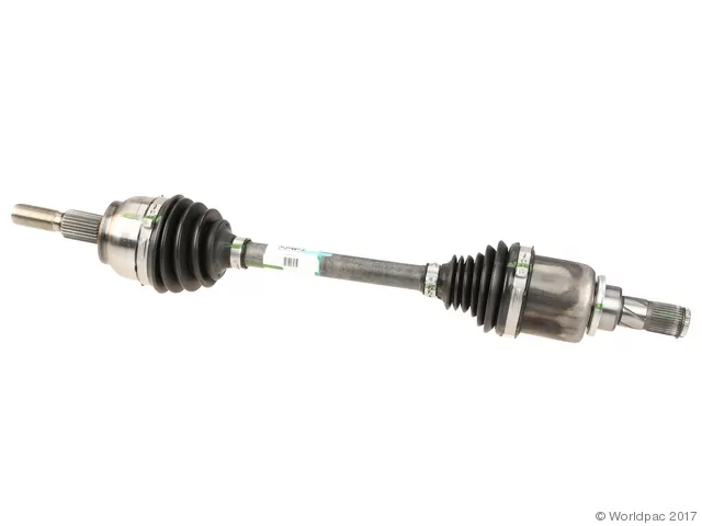 Motorcraft CV Axle Assembly Ford Front Left - W0133-2237073