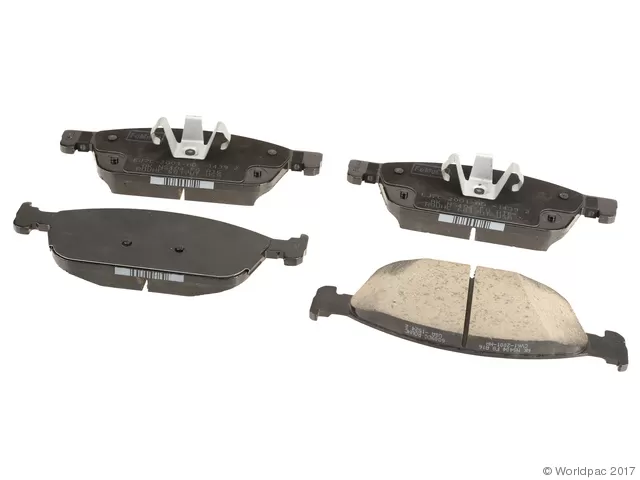 Motorcraft Disc Brake Pad Ford Escape Front 2013-2017 - W0133-2280327