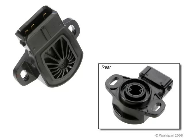 Mikuni Throttle Position Sensor - W0133-1671781