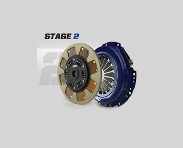 SPEC Stage 2 Clutch Ford Focus ST 2.0L Turbo 13-14 - SF332-3