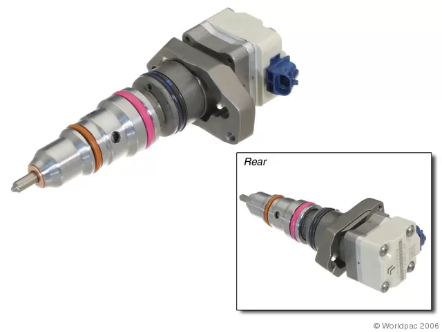 Alliant Power Diesel Fuel Injector Installation Kit - W0133-1599139