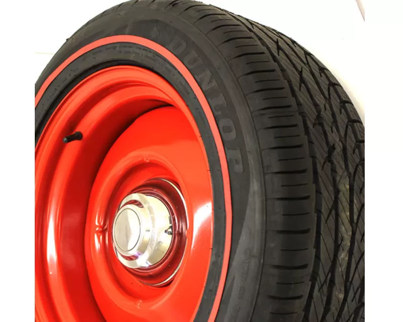 Tred Wear 3/8 Inch Red Line for Tires - TRW-16268