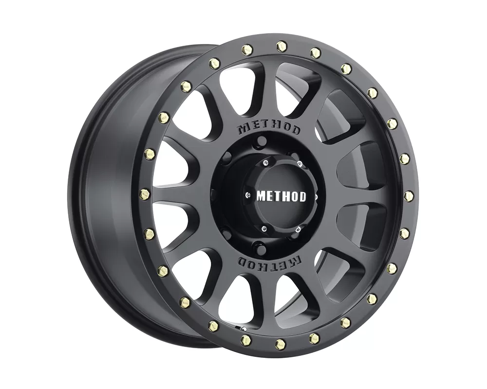 Method Race Wheels MR305 NV 20x10 8x6.5 -18mm Matte Black - MR30521080518N