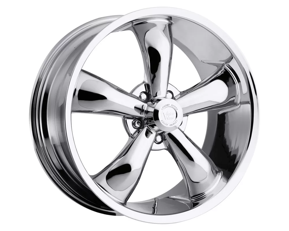 Vision Legend 5 Chrome Wheel 18x8.5 5x120.65 -6mm - 142-8861C-6