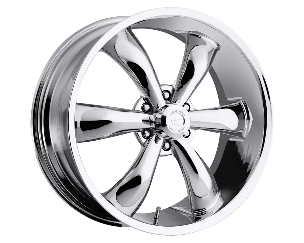 Vision Legend 6 Chrome Wheel 20x9 6x139.7 20mm - 142-2983C20