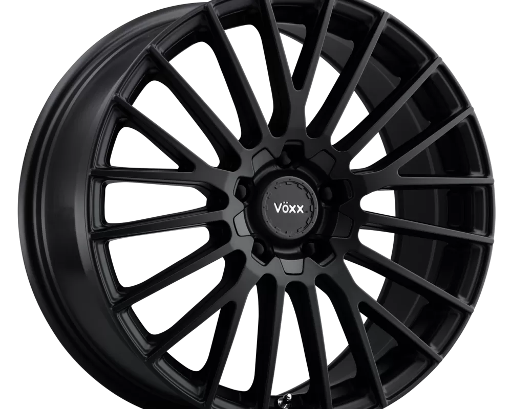 Voxx Wheels Capo Wheel 17x7.5 5x110 38mm Carbon Grey - CPO 775-5002-38 CG