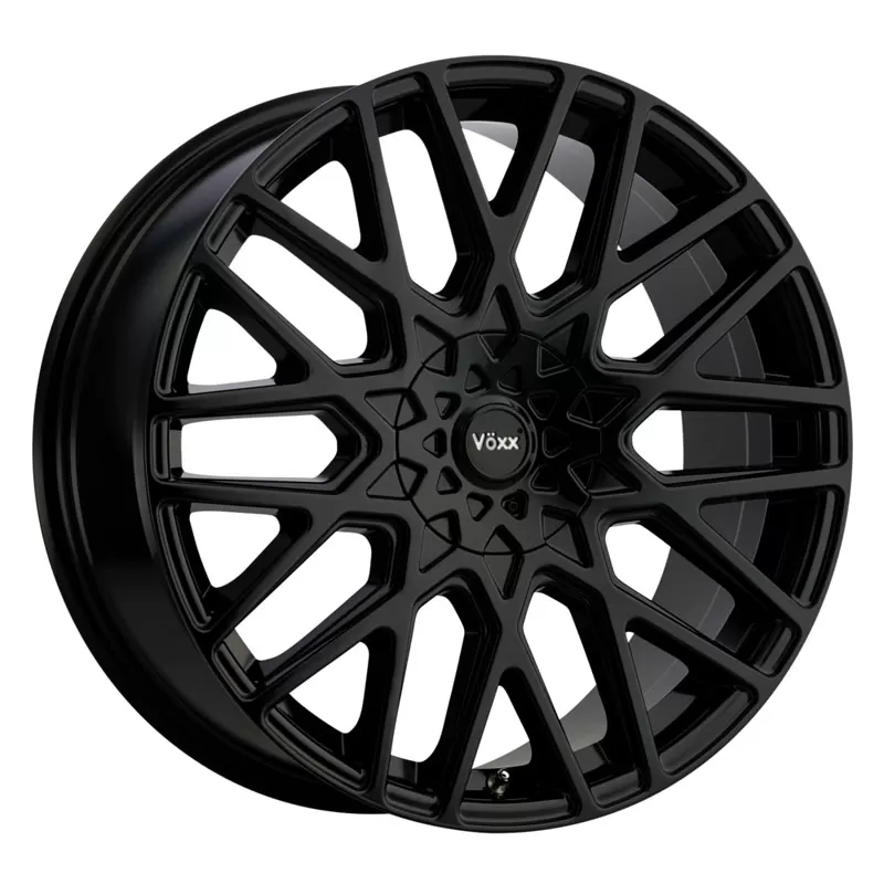 Voxx Forti 18x8 5x112120 40mm Gloss Black - FOR 880-5003-40 GB