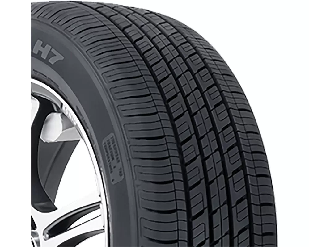 Nexen Tire Aria AH7 20x12 5x120.65 41 SLGLMS - 13043NXK