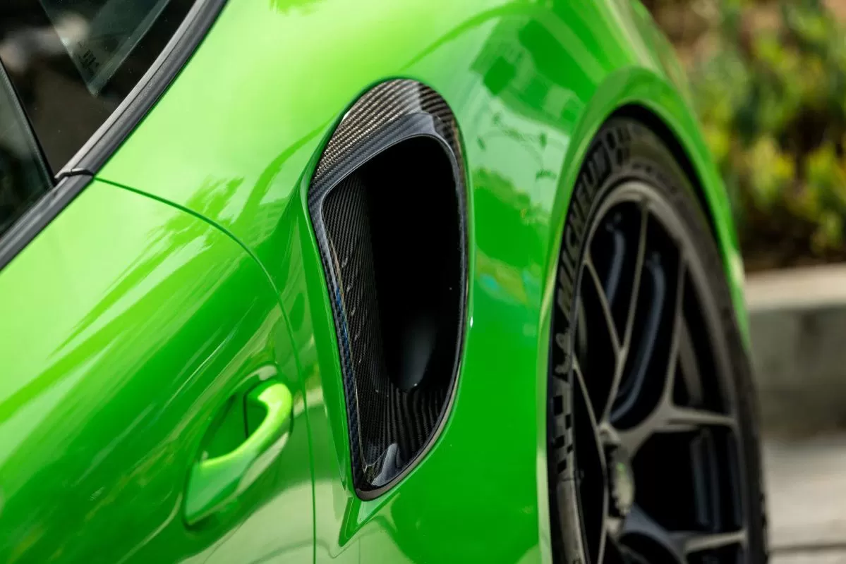 1016 Industries Carbon Fiber Side Intakes Porsche 991.2 GT3/GT3 RS 2017-2019 - 991.2.3RS.04