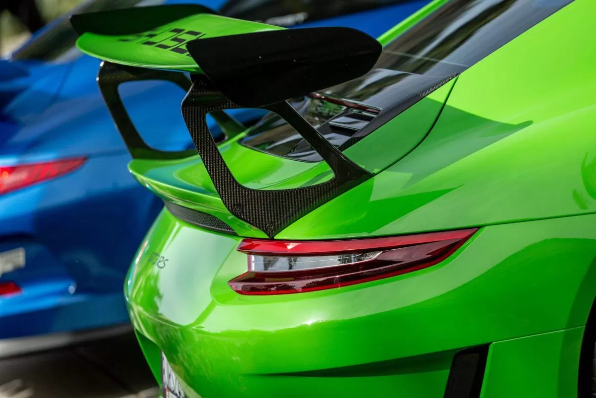 1016 Industries Carbon Fiber Wing Tips Porsche 991.2 GT3/GT3 RS 2017-2019 - 991.2.3RS.13
