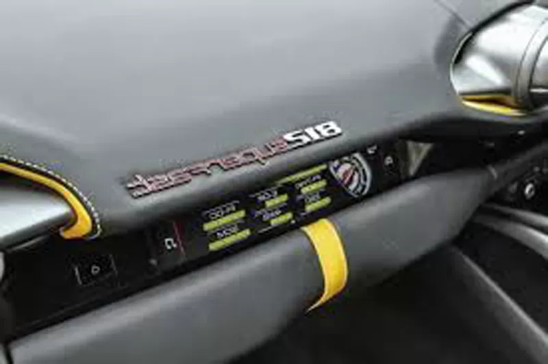 1016 Industries AC Surround Ferrari 812 Superfast 2018-2021 - 1016.810.11
