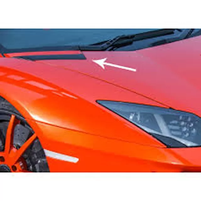 1016 Industries Hood Vents Lamborghini Aventador LP700 13-16 | LP740 16 - 1016.700.08