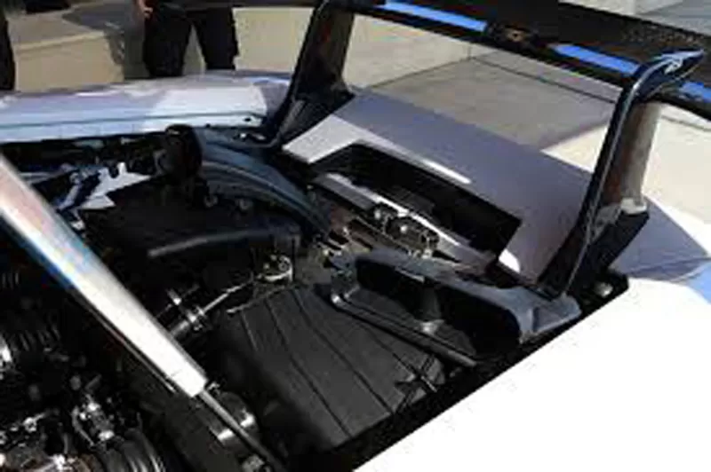 1016 Industries Intake Inlet Ducts Lamborghini Aventador LP700 13-16 - 1016.700.06