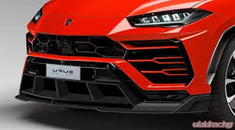 1016 Industries Front Aero Lip Forged Carbon Lamborghini Urus 2018-2020 - 1016.841.04