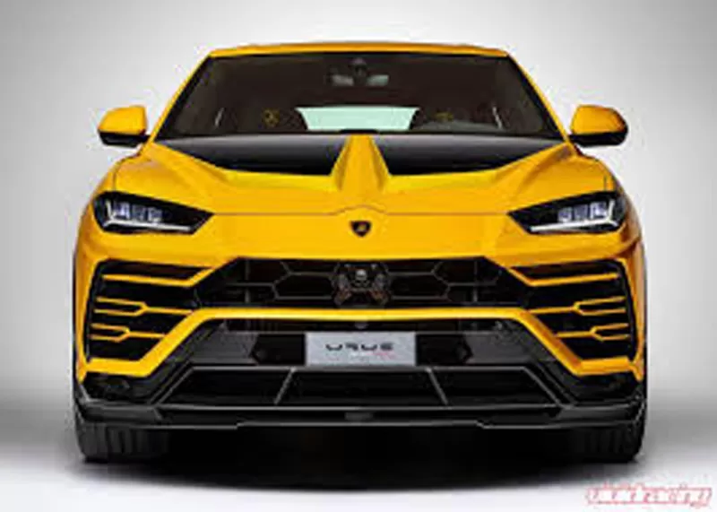 1016 Industries Race Forged Carbon Hood Lamborghini Urus 2018-2020 - 1016.841.11