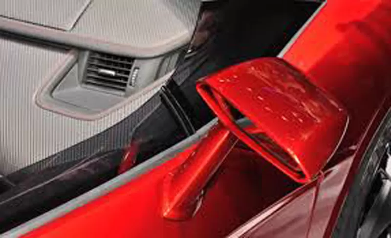 1016 Industries Mirrors Forged Carbon Lamborghini Urus 2018-2020 - 1016.841.13