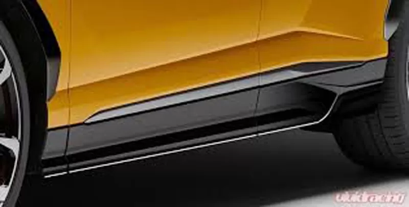 1016 Industries Side Skirts Forged Carbon Lamborghini Urus 2018-2020 - 1016.841.02
