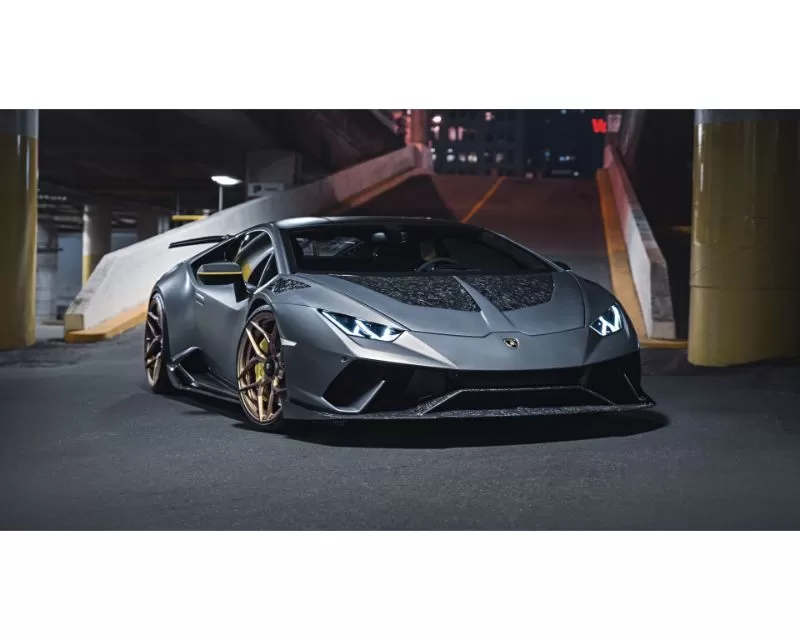 1016 Industries Side Skirts Forged Carbon Lamborghini Huracan Performante 2017-2019 - 1016.641.07