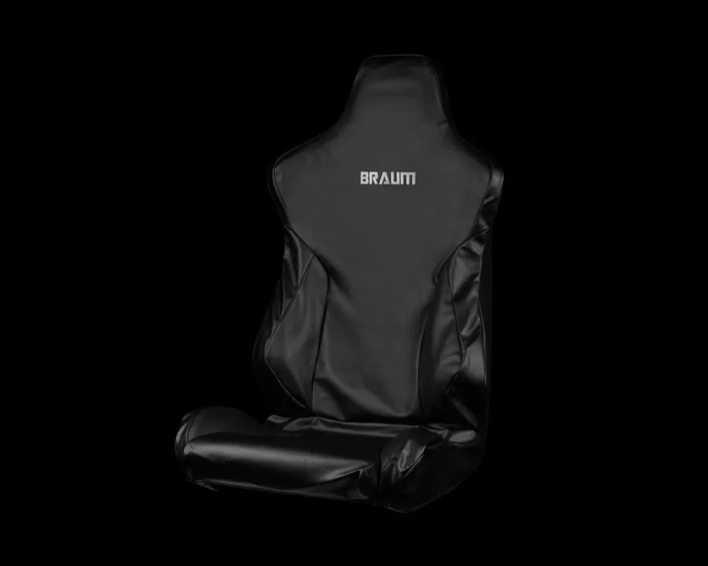 Braum Racing Fitted Seat Protector - BRAC-ELSC