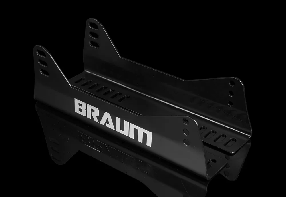 Braum Racing Offset Universal Side Mount Bracket - BRAC-UNSS