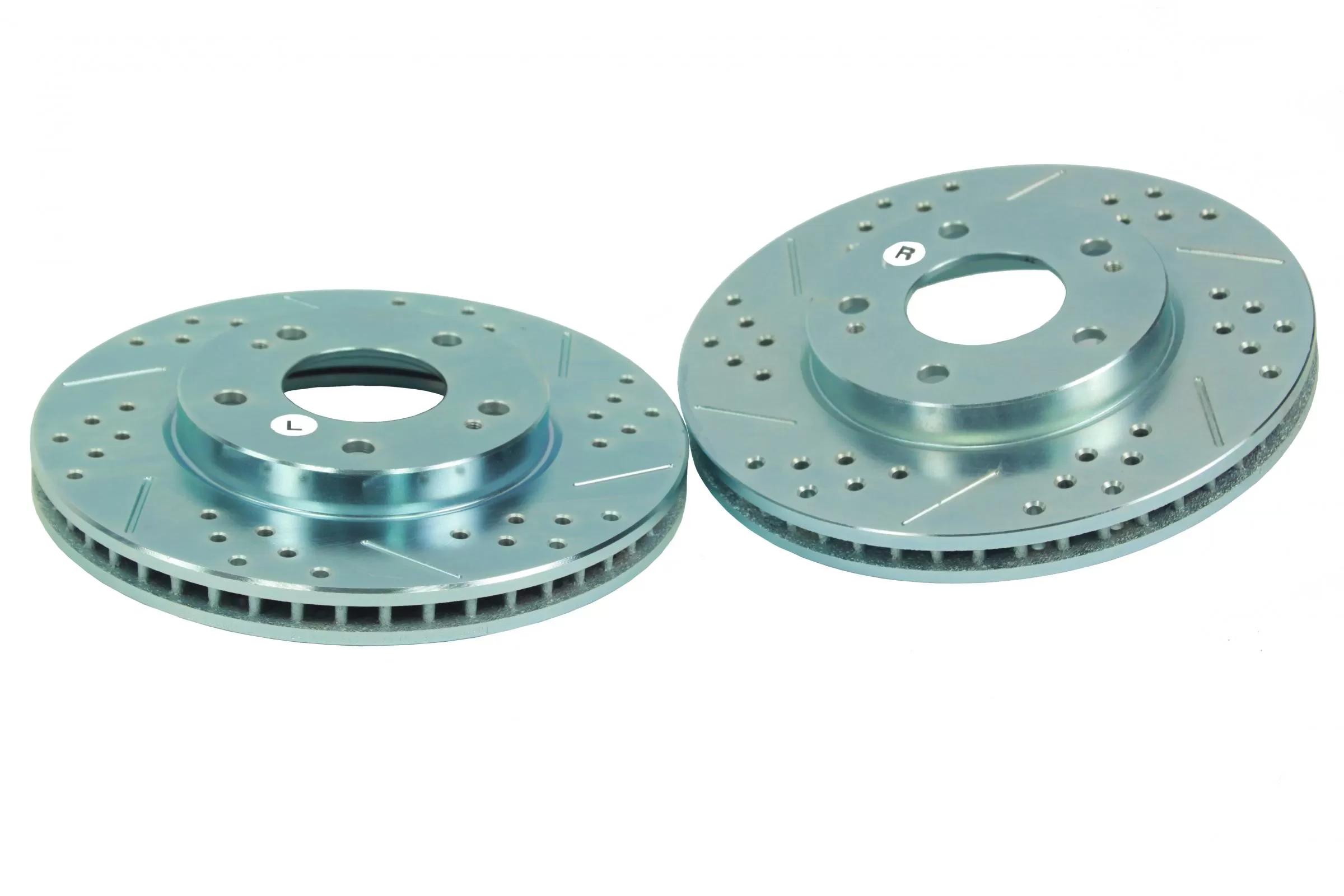 Baer Brakes Brake Rotor 10.50 Inch Front Various Chevrolet and Pontiac Applications - 05551-020