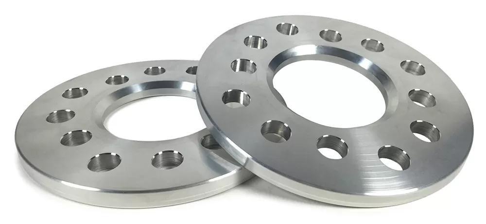 Baer Brakes Wheel Spacer 5x100-108mm .250 Thick Universal - 2000050