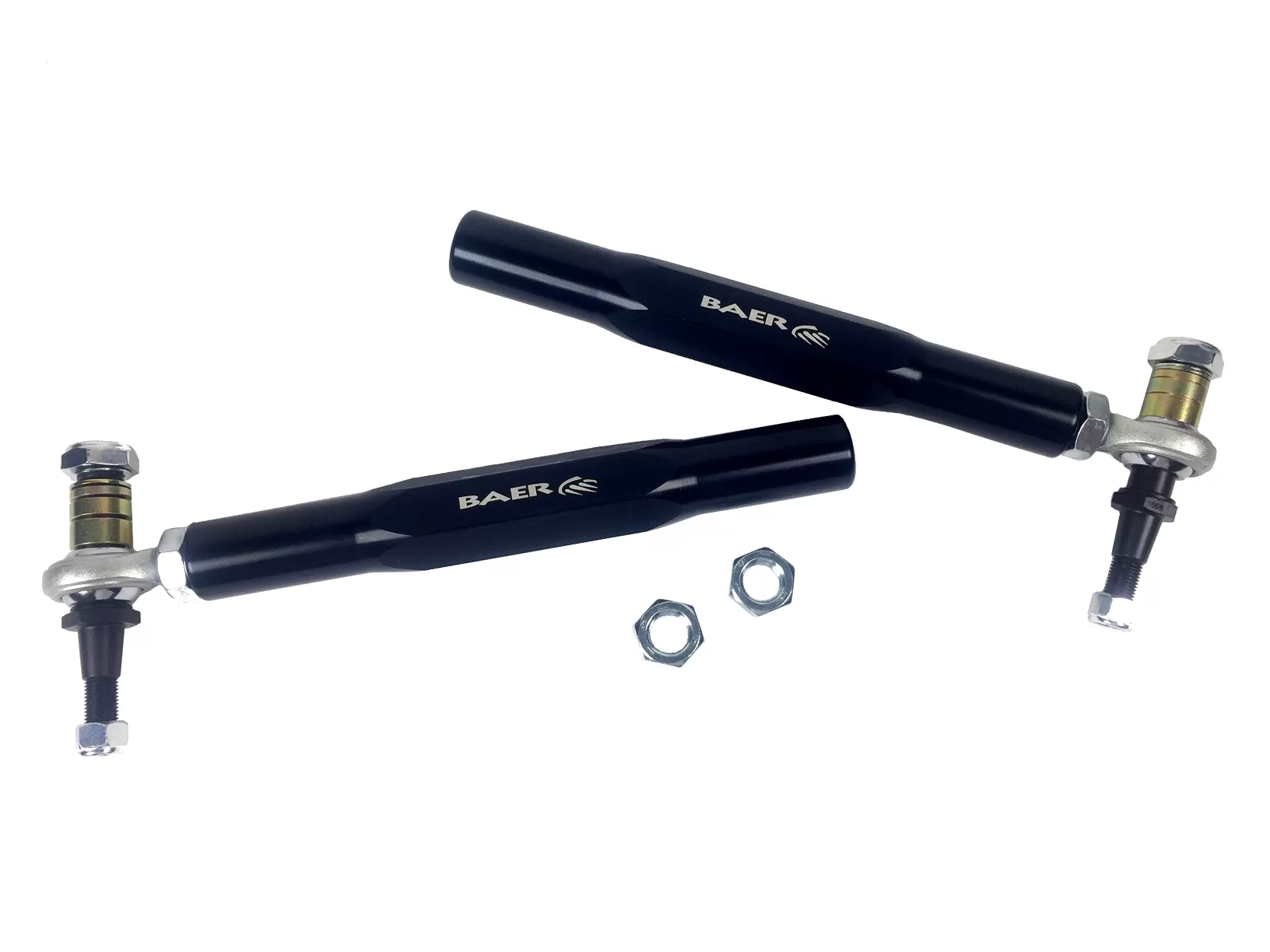 Baer Brakes Tie Rod End Adjustable 64-70 A-Body Tracker - 3301016